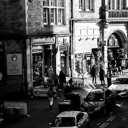 Edinburgh Backpackers - Over 18S Only ภายนอก รูปภาพ