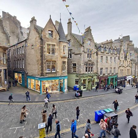 Edinburgh Backpackers - Over 18S Only ภายนอก รูปภาพ