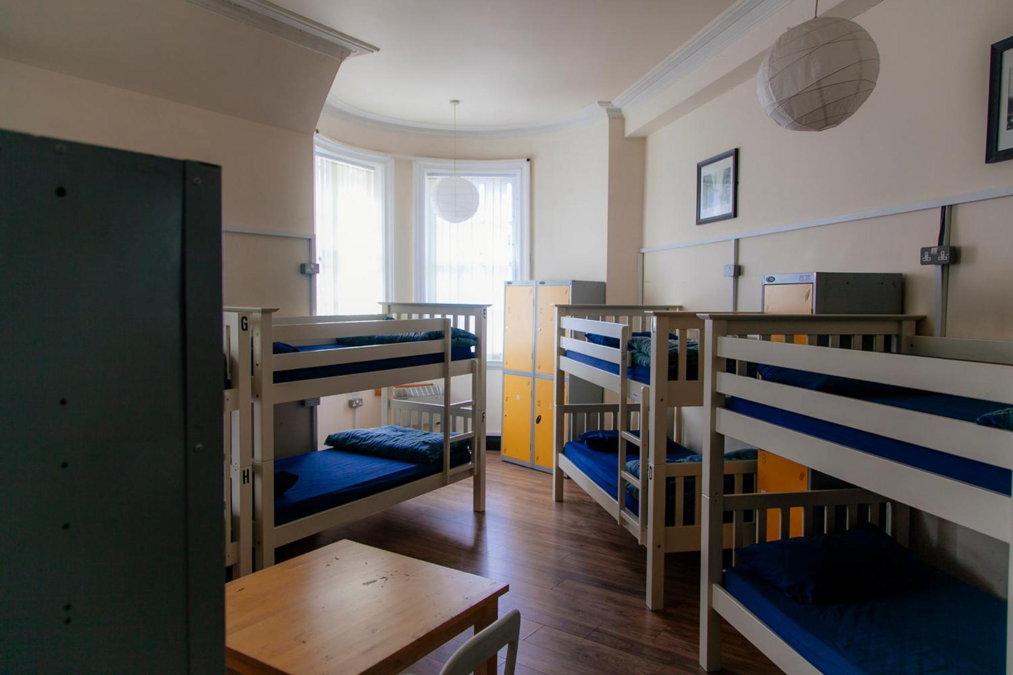 Edinburgh Backpackers - Over 18S Only ภายนอก รูปภาพ
