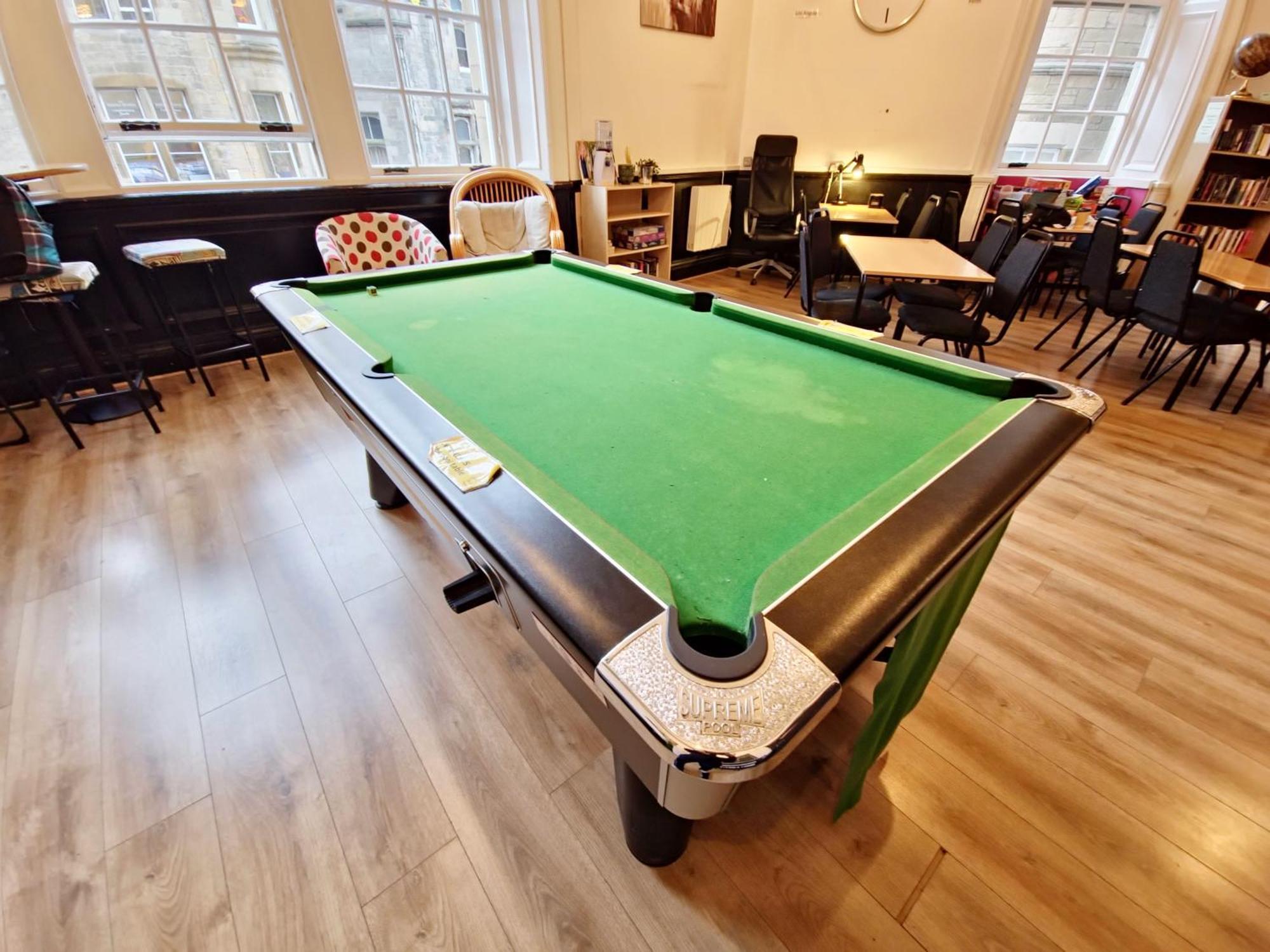 Edinburgh Backpackers - Over 18S Only ภายนอก รูปภาพ