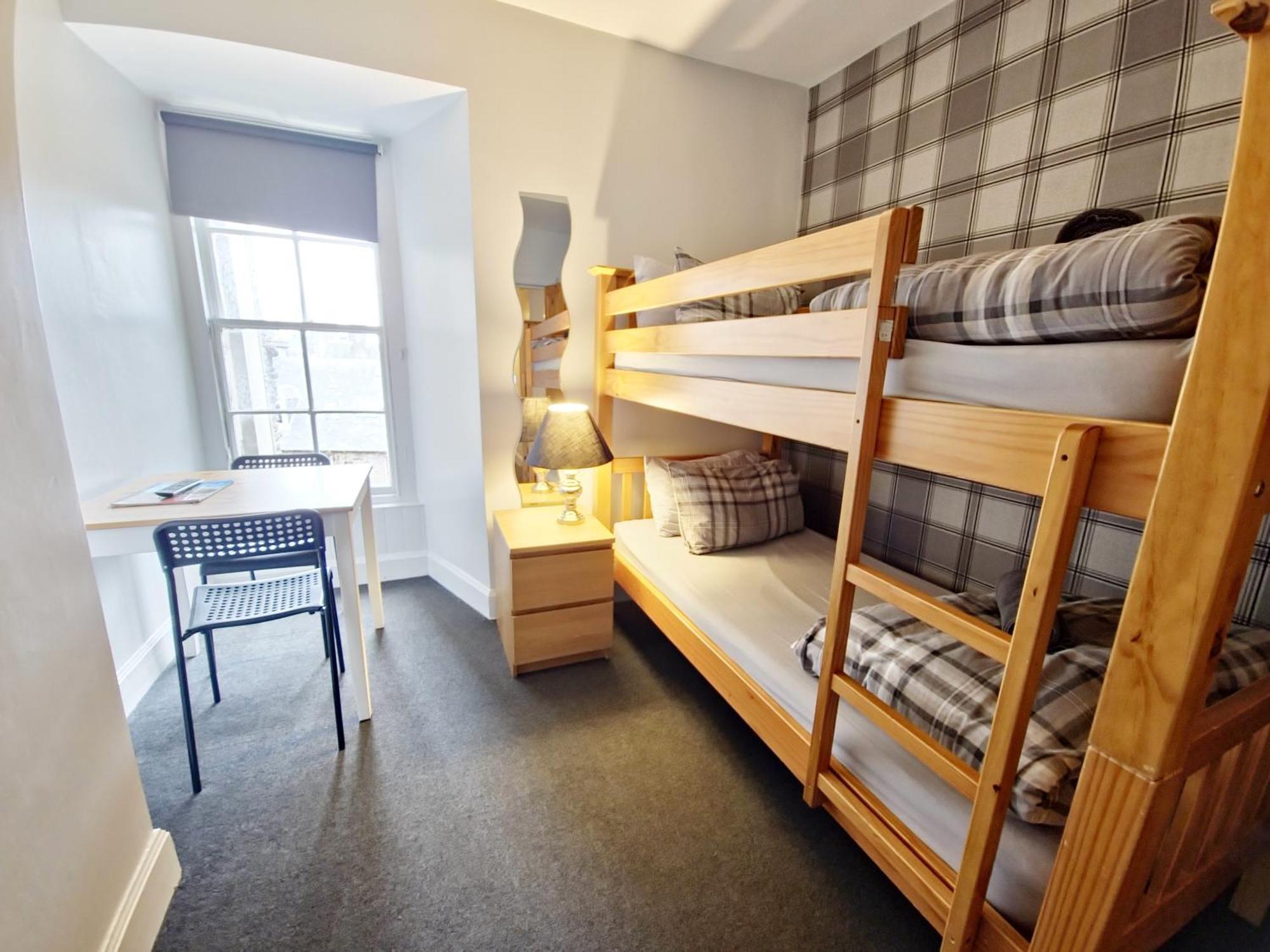 Edinburgh Backpackers - Over 18S Only ภายนอก รูปภาพ